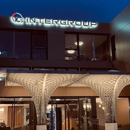 Intergroup Business & Design Hotel Ingolstadt Kosching Екстериор снимка
