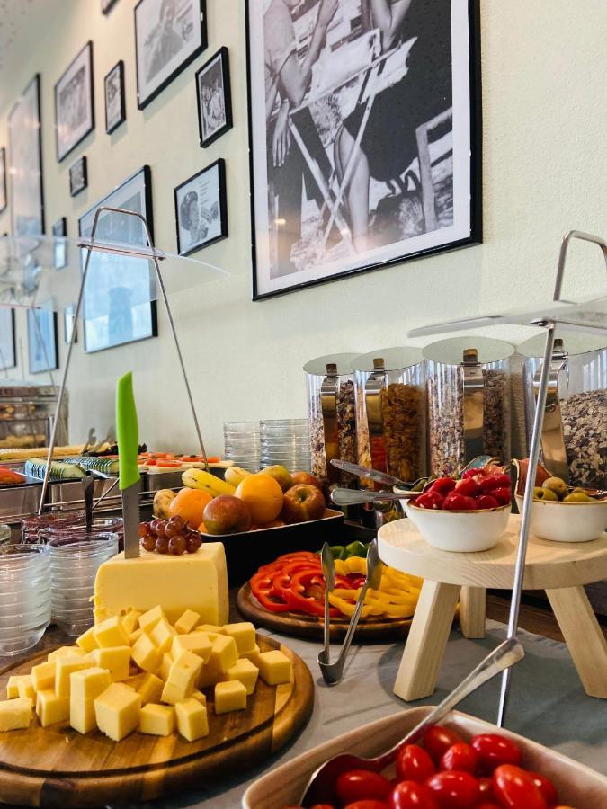 Intergroup Business & Design Hotel Ingolstadt Kosching Екстериор снимка