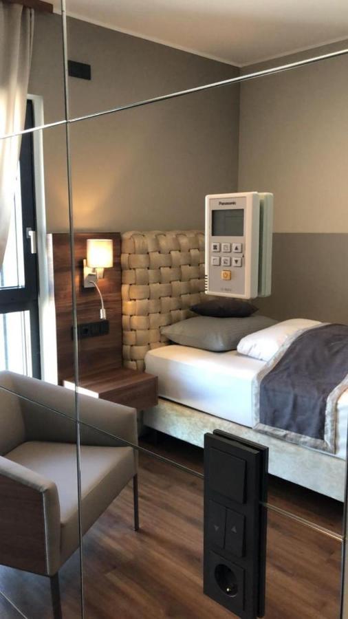 Intergroup Business & Design Hotel Ingolstadt Kosching Екстериор снимка