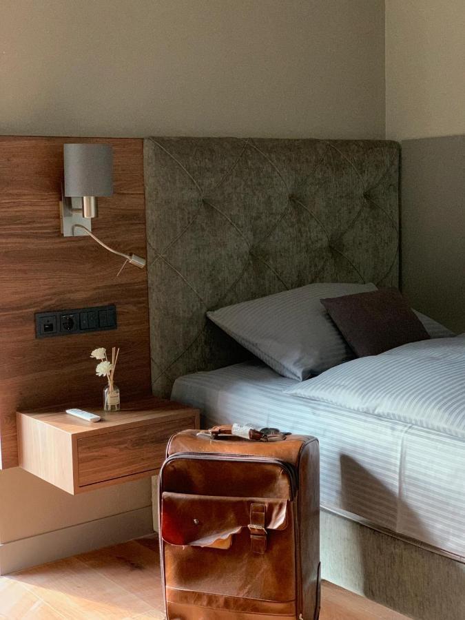 Intergroup Business & Design Hotel Ingolstadt Kosching Екстериор снимка