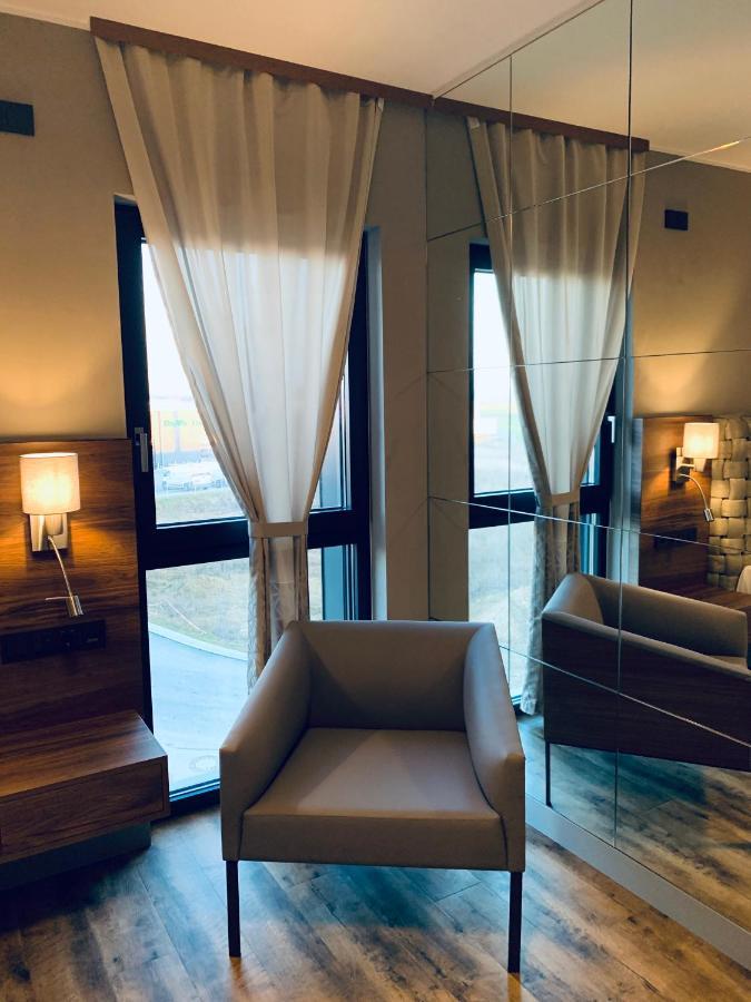 Intergroup Business & Design Hotel Ingolstadt Kosching Екстериор снимка