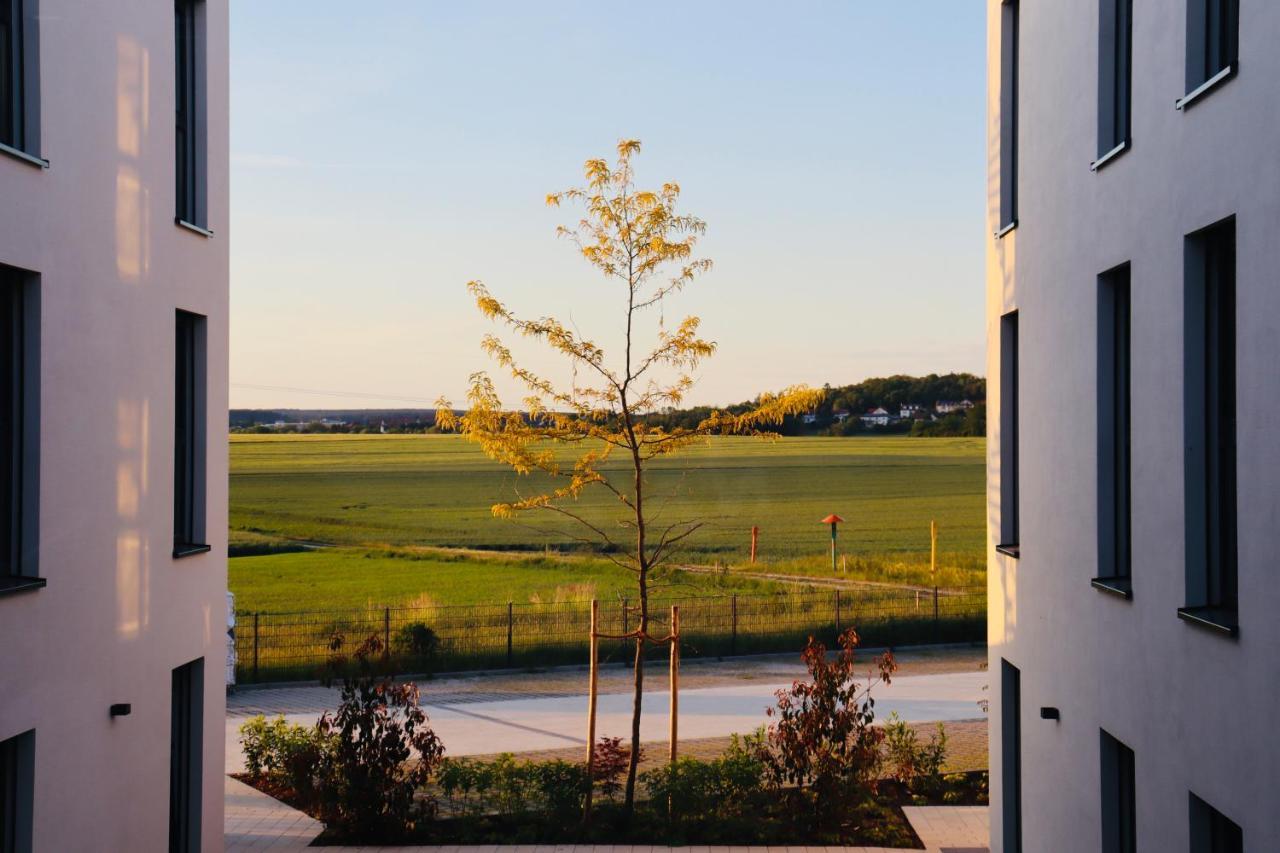 Intergroup Business & Design Hotel Ingolstadt Kosching Екстериор снимка